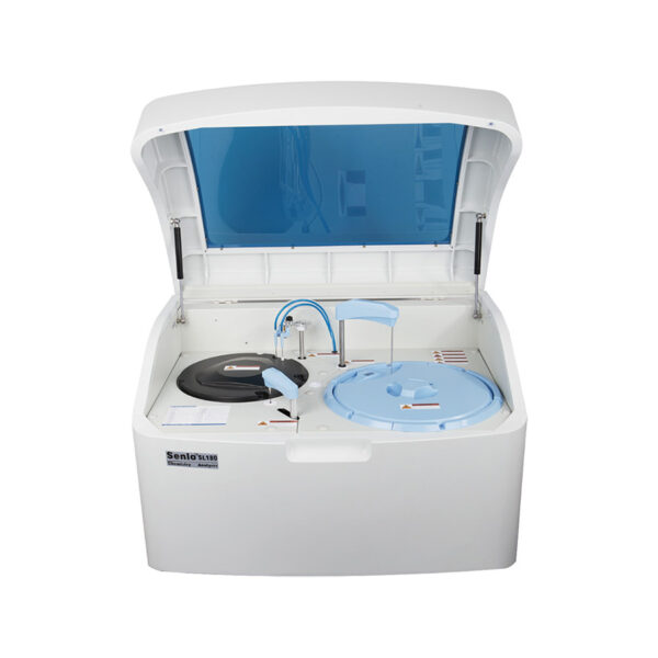 Máy xét nghiệm sinh hóa tự động Senlo SL180