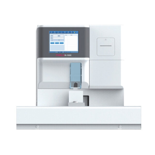 Máy xét nghiệm nước tiểu Dirui H-1600